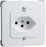 Steckdose rws 10A 250V Schweiz D 80.6671.02 CH SI 