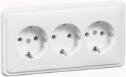 Steckdose ws D 80.6513 W 