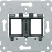 Tragplatte sw Einsatz Schraubbefestigung D 600 MJ3 