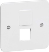 Abdeckung ws für 2 MJ-Steckverb. D 80.610 AMP W 