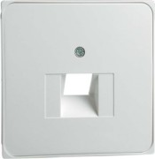 Abdeckung sw für UAE-Dose 1Term. D 95.610.19 UAE/1-N 