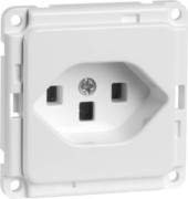 EB-Steckdose rws 16A 250V Schweiz D 6771/16.02 CH-S 