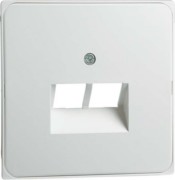 Abdeckung ws für UAE-Dose 2Term. D 95.610.03 UAE/2-N 