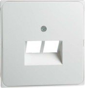 Abdeckung rws für UAE-Dose 2Term. D 95.610.02 UAE/2-N 