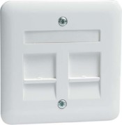 Abdeckung rws mit Beschriftungsf. D 80.610.02 MJ2 NA 