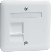 Abdeckung rws mit Beschriftungsf. D 80.610.02 MJ1 NA 