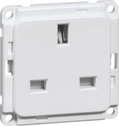 Steckdose rws 13A 250V British D 6771.02 GB 