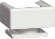 Kanaleinführung weiß H 27 W 