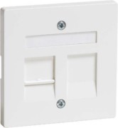 Abdeckung rws mit Beschriftungsf. D 95.610.02 MJ1 NA 