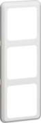 Rahmen 3-fach sw waage/senkrecht D 773.19 