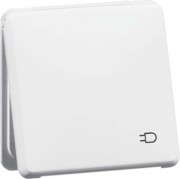 Steckdose D 80.6511 K SI W 