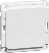 Blindabdeckung sw mit Ausschnitten D 777.19 