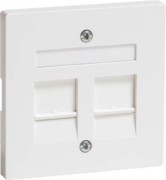 Abdeckung rws mit Beschriftungsf. D 95.610.02 MJ2 NA 