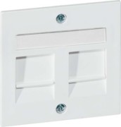 Abdeckung rws mit Beschriftungsf. D 20.610.022 MJ2 NA 