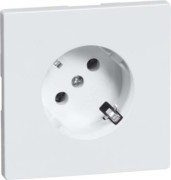 Steckdose SCHUKO 45Grad, weiß D 95.6511.03 WI 