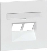 Abdeckung rws für UAE-Dose 2Term. D 20.610.022 UAE/2NA 