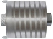 Diamant-Trockenbohrkrone TITANIUM 6376 