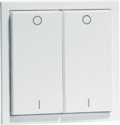 Wandsender rws 4 Kanal D 20.455.022 FU-BLS 