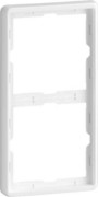 Rahmen 2-fach rws waage/senkrecht D 95.572.02 