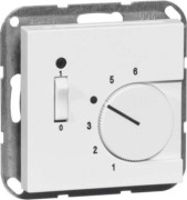 Abdeckung rws für Raumthermostat D 20.605.022 RTR 