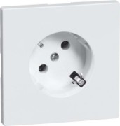 Steckdose SCHUKO 45Grad, reinweiß D 95.6511.02 WI 