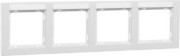 Rahmen 4-fach rws waagerecht D 20.684.022 T NA 