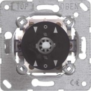 Rollladen-Drehtaster 10A 250V 2-pol. H 604/2 T O.A. 