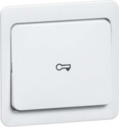Wippe Symbol TÜR ws für Taster D 80.640 T W 