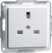 Steckdose rws 13A 250V British D 20.6670.02 GB 