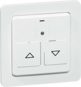 Abdeckung rws für Rollladenschalt. D 80.410.02 R 