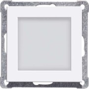 LED-Lichtsignal rws weisse LED D 20.490.02 LED/2 