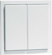 Wandsender alu 4 Kanal D 20.455.70 FU-BLS N 