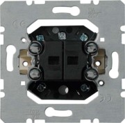 Gruppen/Jalousietaster 10A 250V 4S D 254 T 