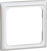 Rahmen 1-fach ws waage/senkrecht D 80.571.03 