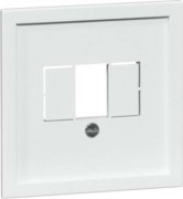 Abdeckung sw für TAE-Dose D 20.610.192 TAE 