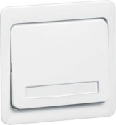 Wippe Beschriftfeld rws für Schalter/Taster D 80.640.02 NA 