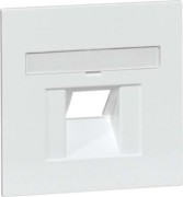 Abdeckung sw für UAE-Dose 1Term. D 20.610.192 UAE/1NA 