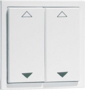 Wandsender alu 4 Kanal D 20.455.702FU-BLSJR 