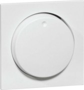 Abdeckung sw für Dimmer D 20.810.192 HR 