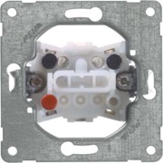 Wippschalter 10A 250V Kreuzsch. D 517 