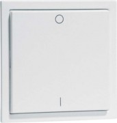 Wandsender alu 2 Kanal D 20.450.70 FU-BLS 