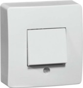 Wippschalter ws 10A 250V Univ.Sch. H 626 