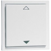 Wandsender alu 2 Kanal D 20.450.70FU-BLSJR 