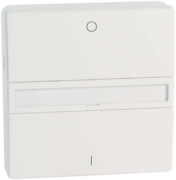 Wandsender alu 2 Kanal D 95.450.70 FU-BLS 