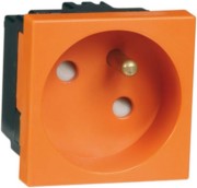 Export-EB-Steckd.1-fach or 10/16A 250V 2-pol33G B 6271.33 EMS SI WI 