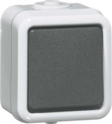 Wippschalter Steckklemme 10A 250V Univ.Sch. D 626 WAB 