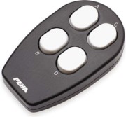 Mini-Handsender sw/gr 4 Kanal D 450 FU-HS4 