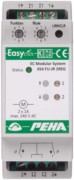 Jalousien/Rollladen-Modul 4-Kanal, 2TE D 454 FU-JR 2REG 