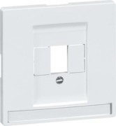 Zentralplatte alu D 95.610.70 TAE NA 