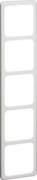 Rahmen 5-fach rws waage/senkrecht D 80.675.02 